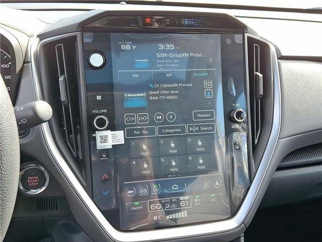 new 2025 Subaru Crosstrek car, priced at $32,977