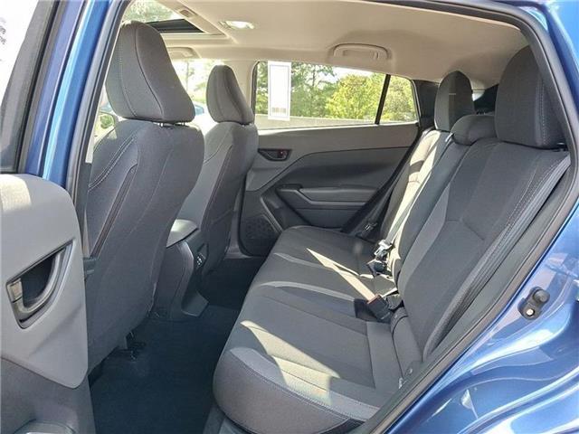 new 2025 Subaru Crosstrek car, priced at $32,977