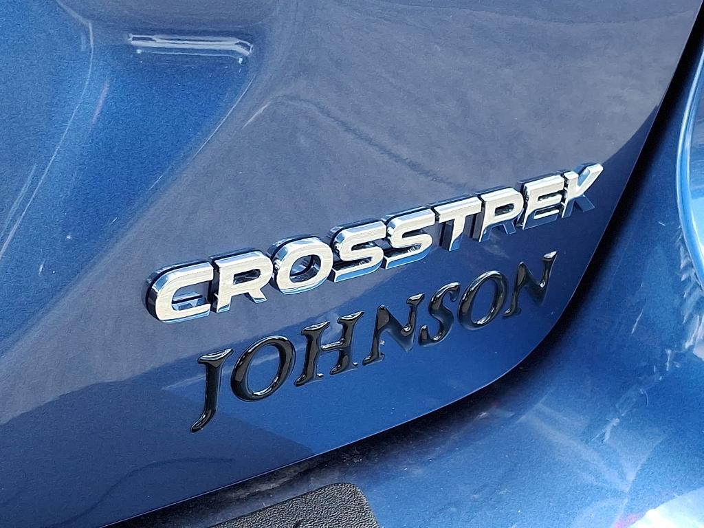 new 2025 Subaru Crosstrek car, priced at $32,977