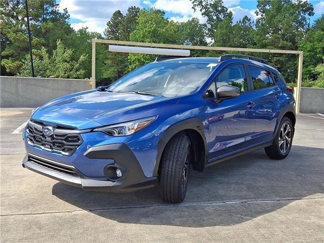 new 2025 Subaru Crosstrek car, priced at $32,977