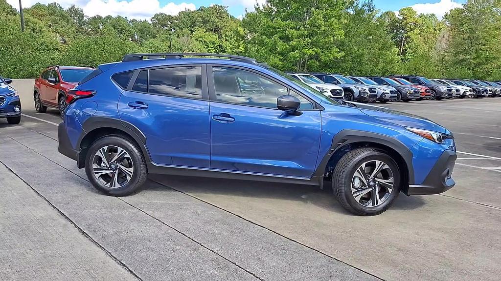 new 2025 Subaru Crosstrek car, priced at $32,977
