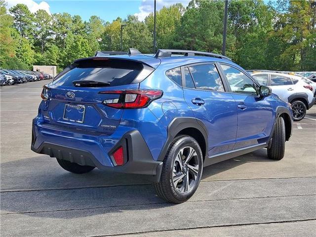new 2025 Subaru Crosstrek car, priced at $32,977