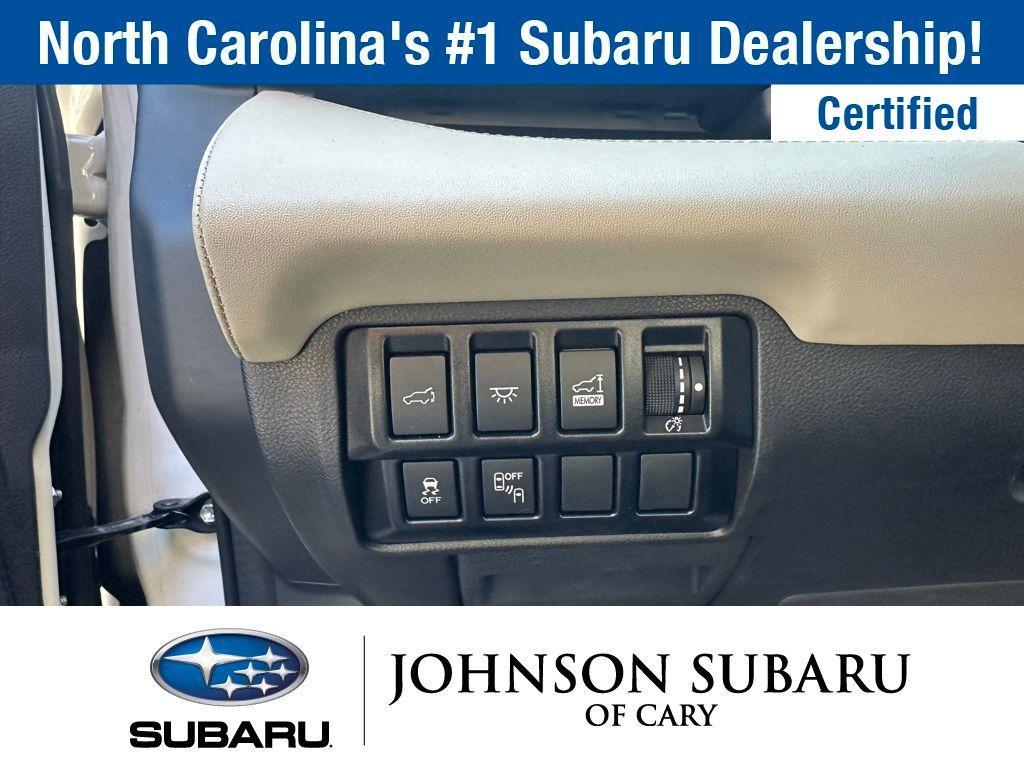 used 2022 Subaru Ascent car, priced at $27,499