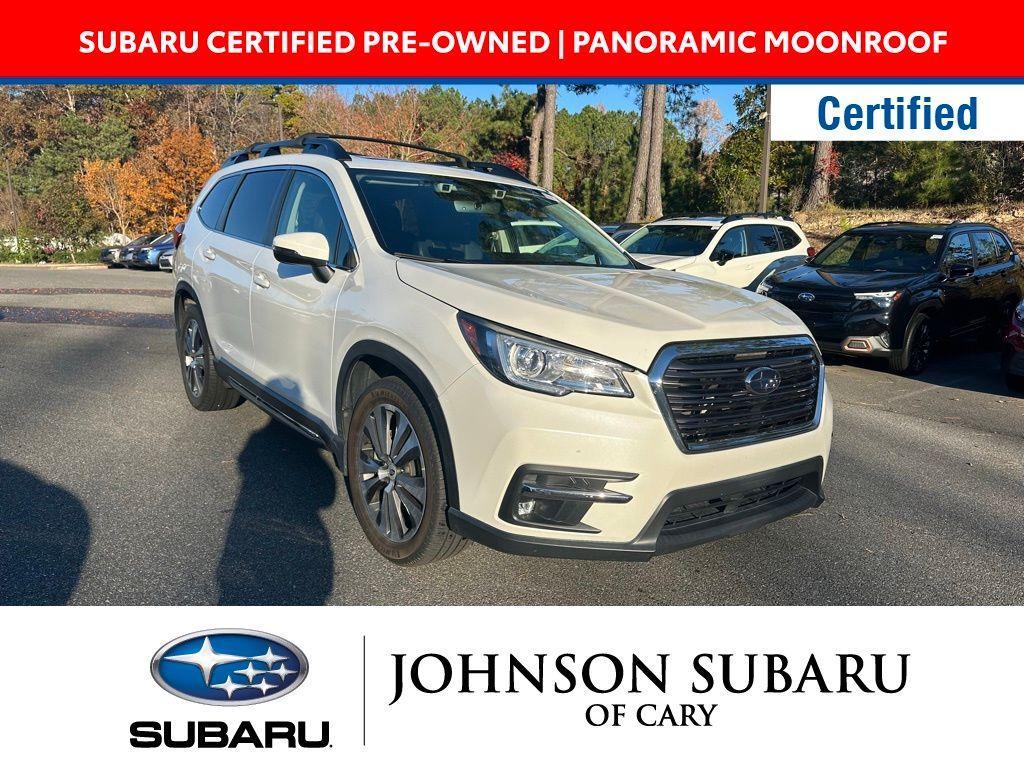 used 2022 Subaru Ascent car, priced at $27,499