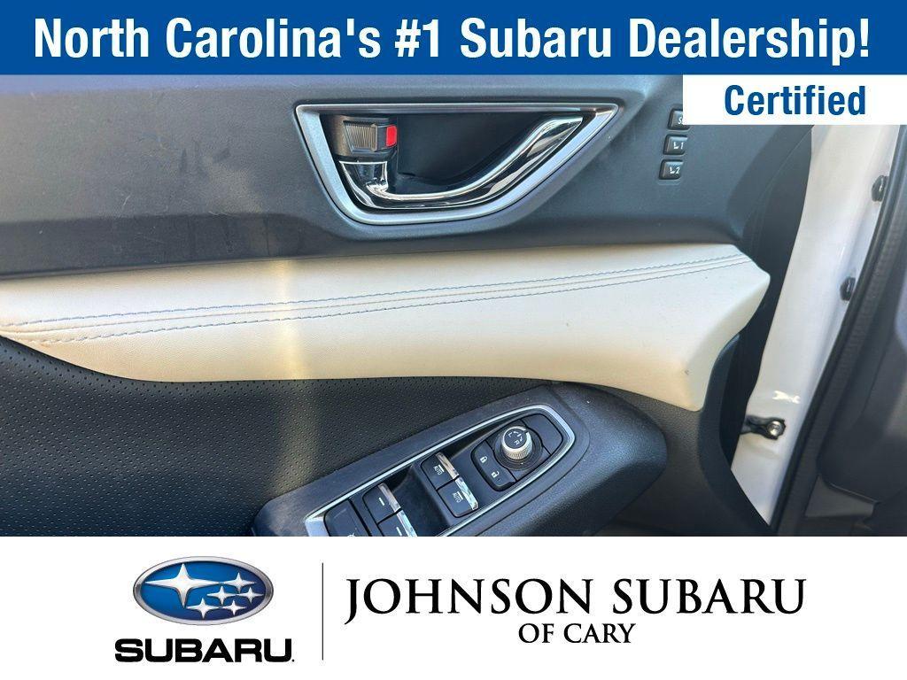 used 2022 Subaru Ascent car, priced at $27,499