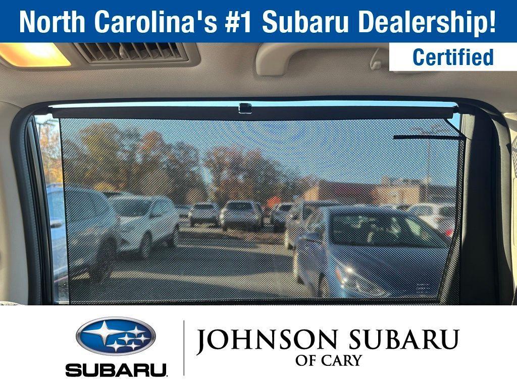 used 2022 Subaru Ascent car, priced at $27,499