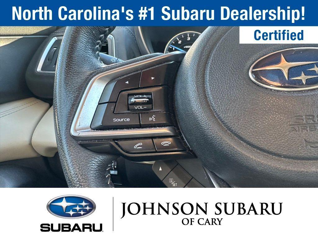 used 2022 Subaru Ascent car, priced at $27,499