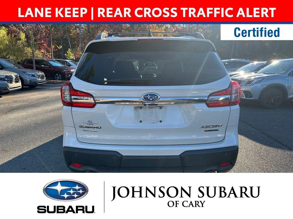 used 2022 Subaru Ascent car, priced at $27,499