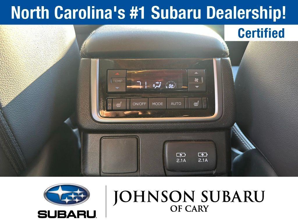 used 2022 Subaru Ascent car, priced at $27,499