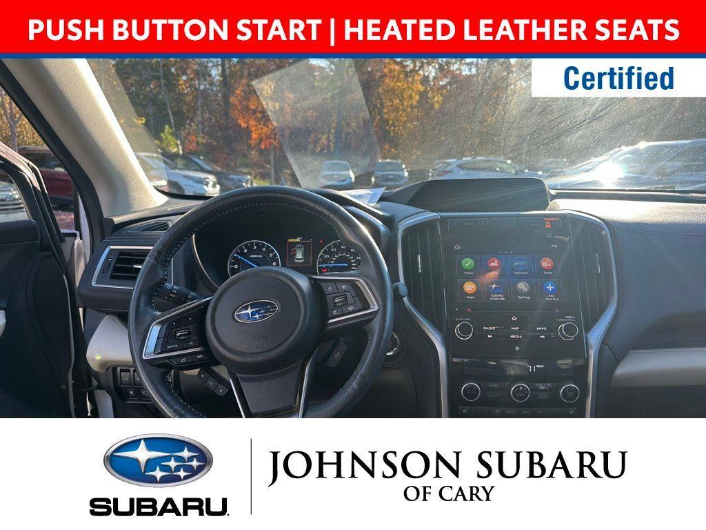 used 2022 Subaru Ascent car, priced at $27,499