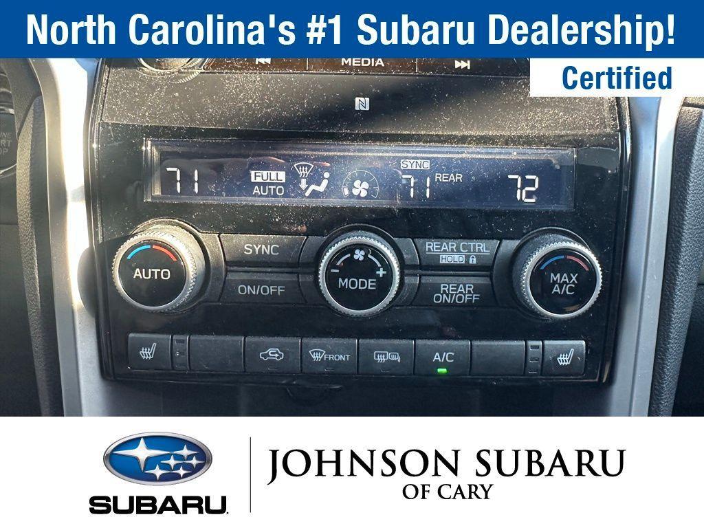 used 2022 Subaru Ascent car, priced at $27,499