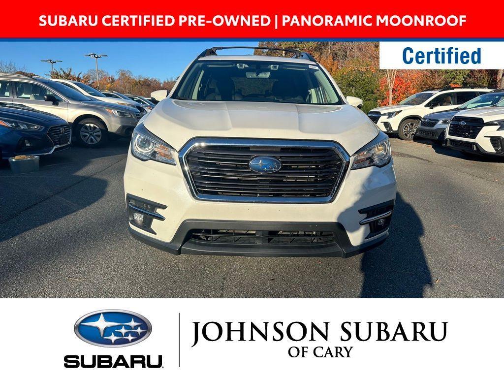 used 2022 Subaru Ascent car, priced at $27,499