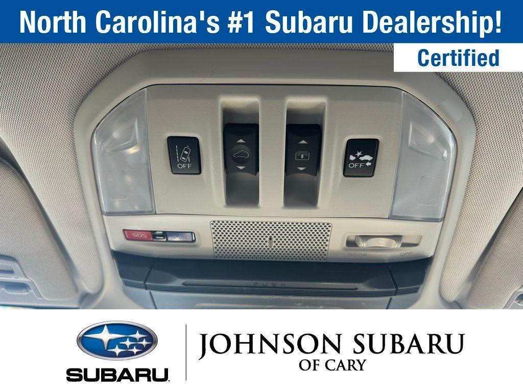 used 2022 Subaru Ascent car, priced at $27,499