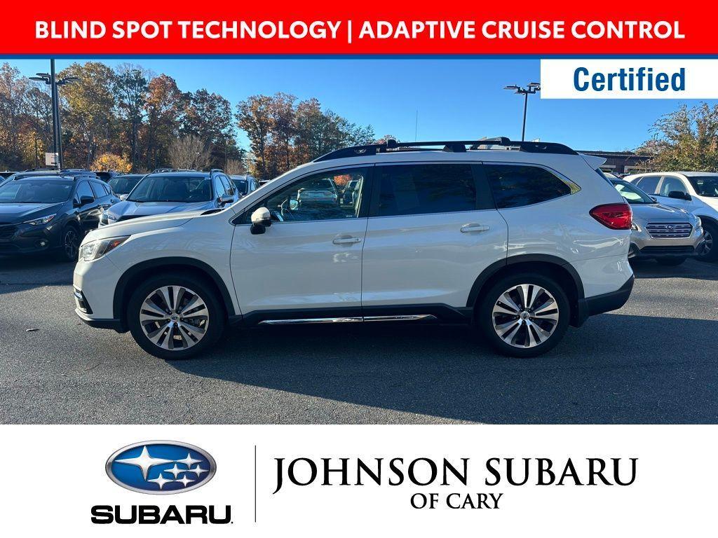 used 2022 Subaru Ascent car, priced at $27,499