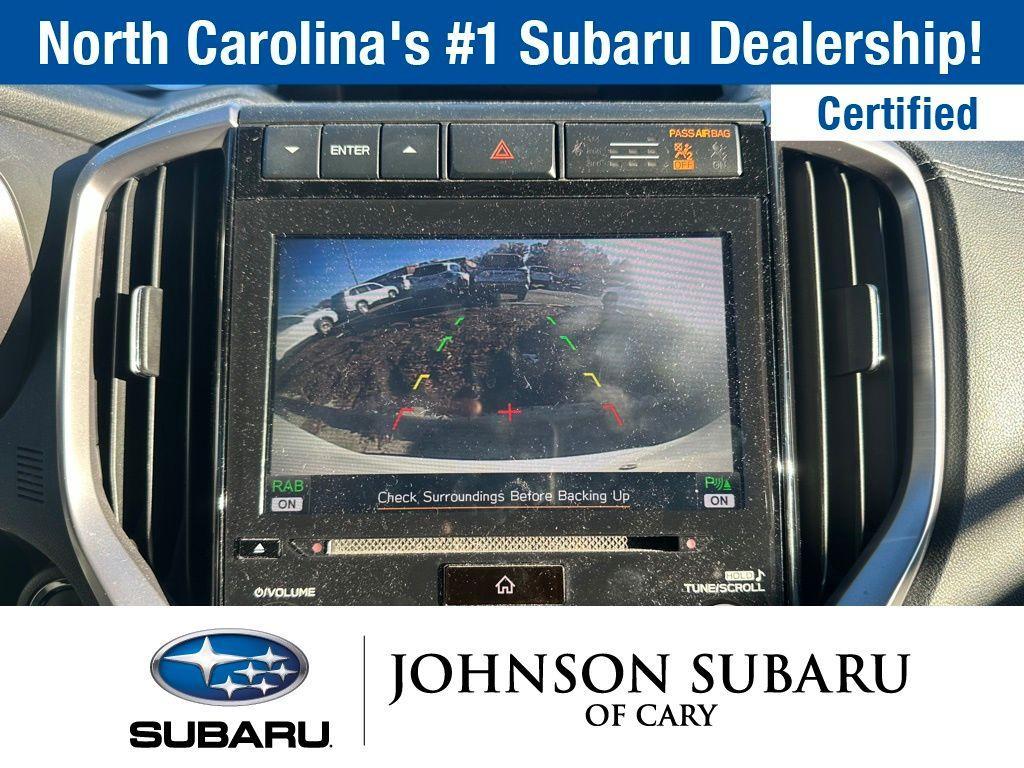 used 2022 Subaru Ascent car, priced at $27,499