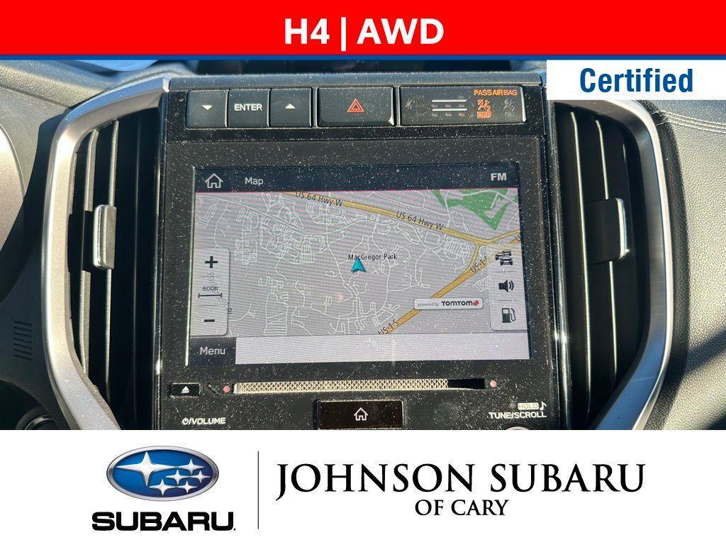 used 2022 Subaru Ascent car, priced at $27,499