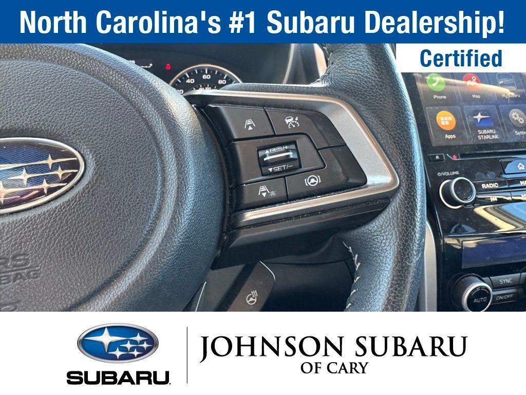 used 2022 Subaru Ascent car, priced at $27,499