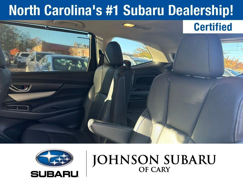 used 2022 Subaru Ascent car, priced at $27,499