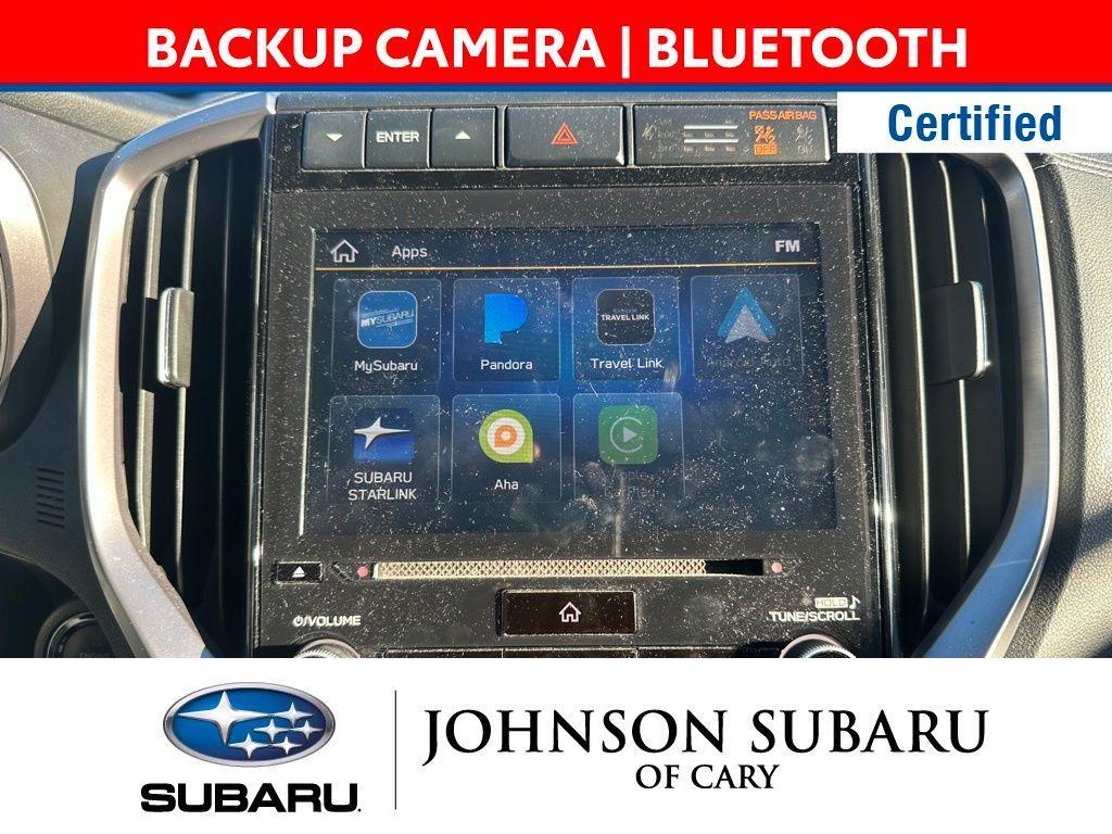 used 2022 Subaru Ascent car, priced at $27,499