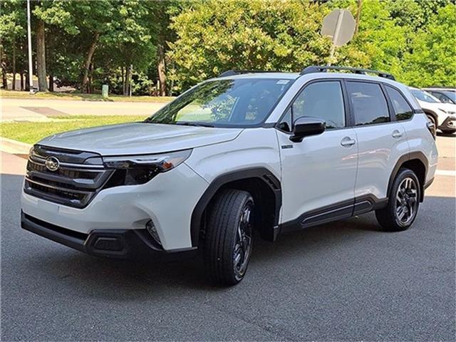 new 2025 Subaru Forester Hybrid car, priced at $38,734