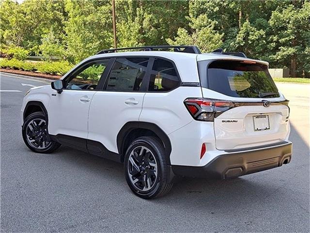 new 2025 Subaru Forester Hybrid car, priced at $38,734