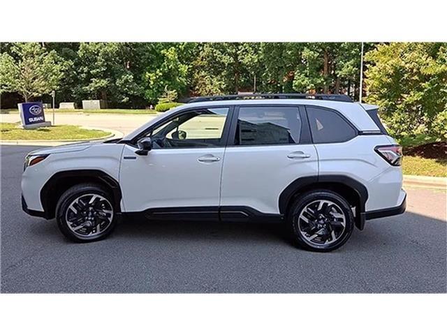 new 2025 Subaru Forester Hybrid car, priced at $38,734