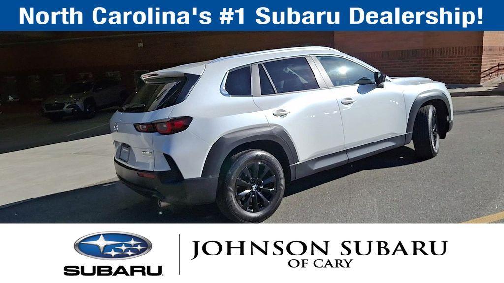 used 2023 Mazda CX-50 car, priced at $25,498