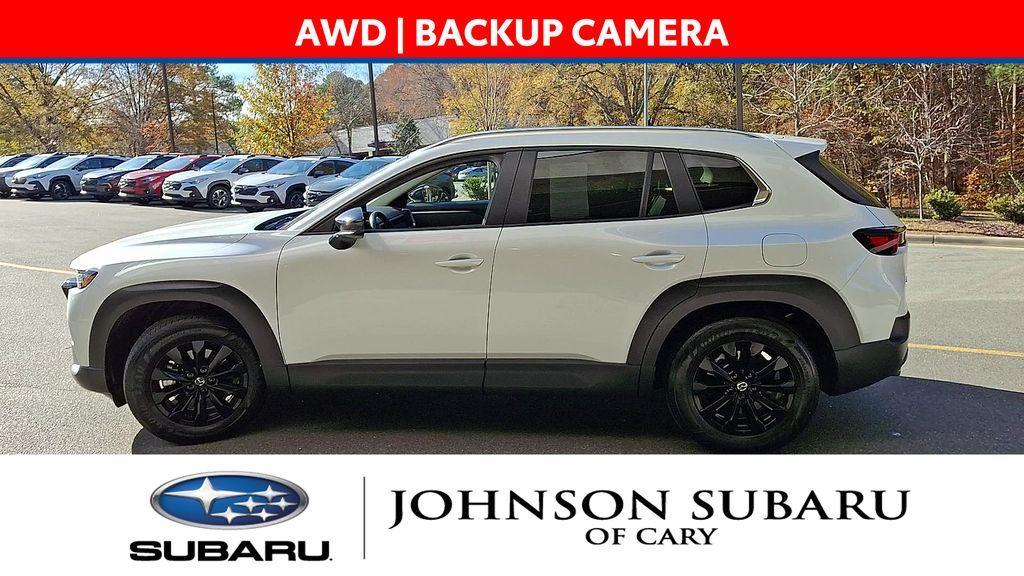 used 2023 Mazda CX-50 car, priced at $25,498