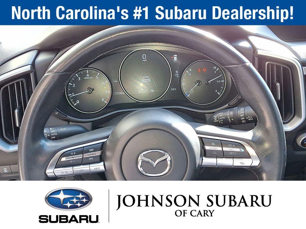 used 2023 Mazda CX-50 car, priced at $25,498