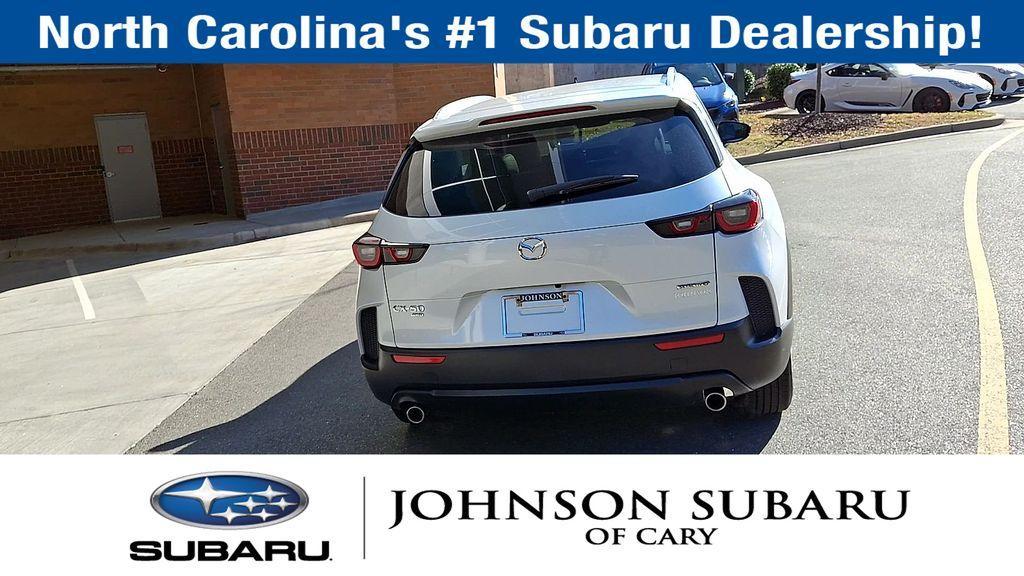 used 2023 Mazda CX-50 car, priced at $25,498