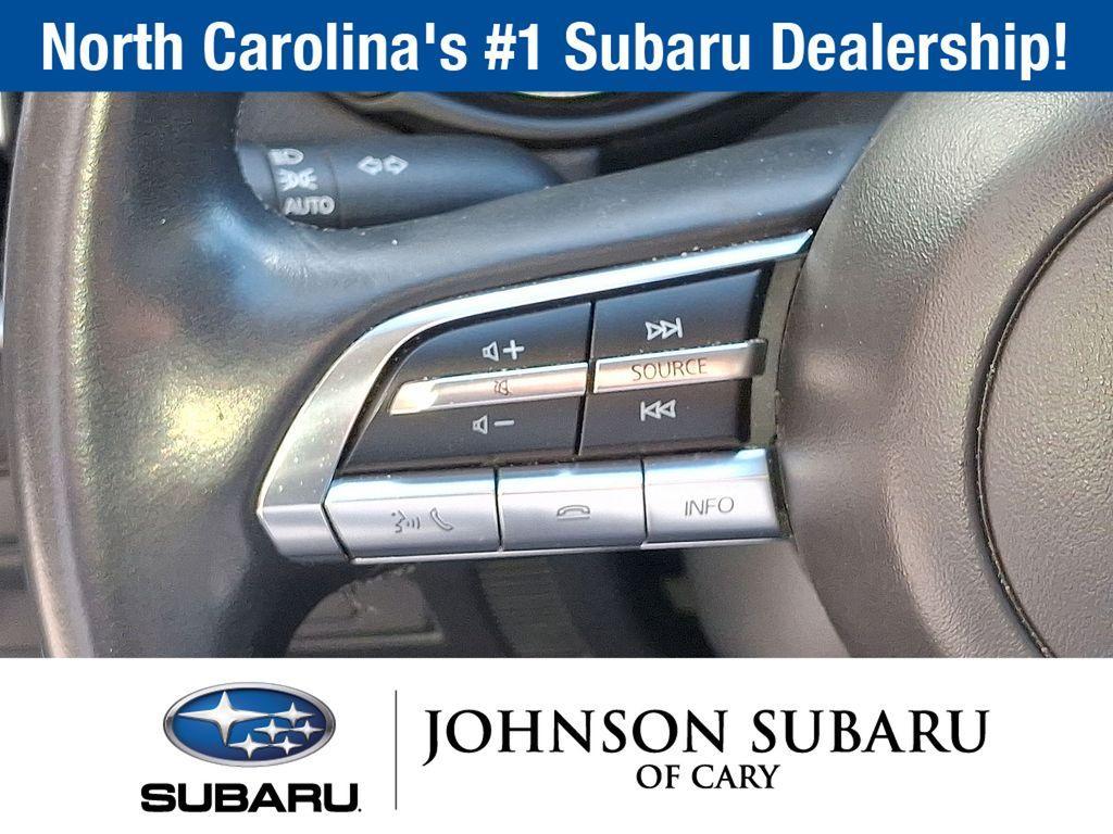 used 2023 Mazda CX-50 car, priced at $25,498