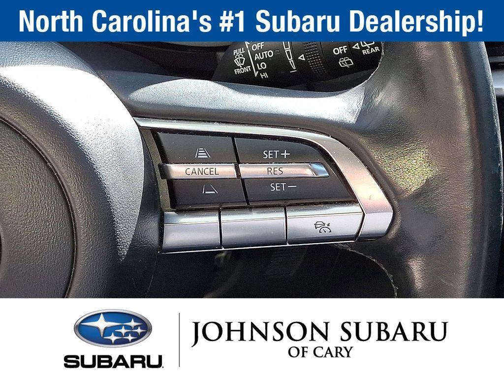 used 2023 Mazda CX-50 car, priced at $25,498