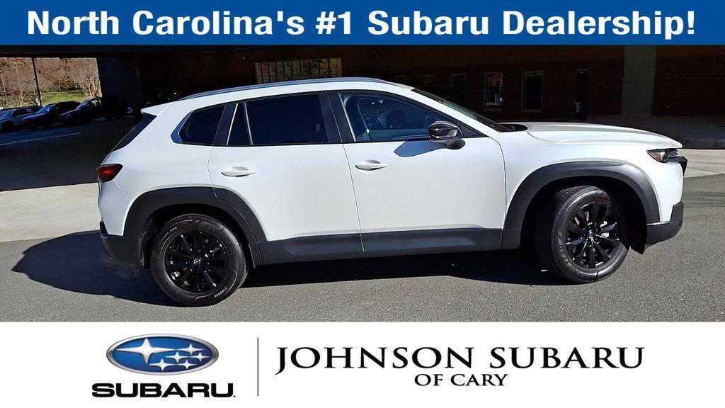 used 2023 Mazda CX-50 car, priced at $25,498