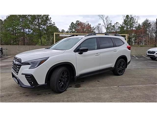 new 2025 Subaru Ascent car, priced at $52,277
