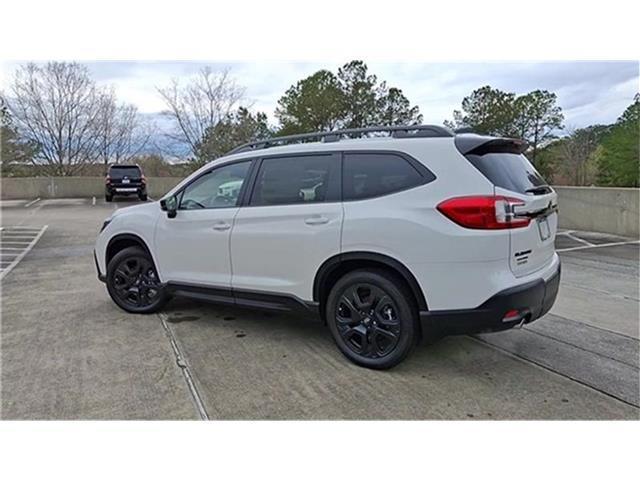 new 2025 Subaru Ascent car, priced at $52,277