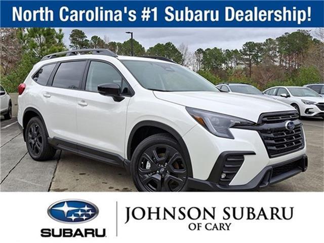 new 2025 Subaru Ascent car, priced at $52,277
