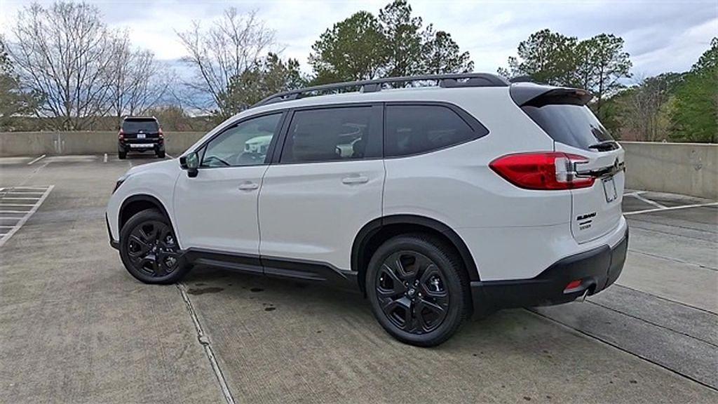 new 2025 Subaru Ascent car, priced at $52,277