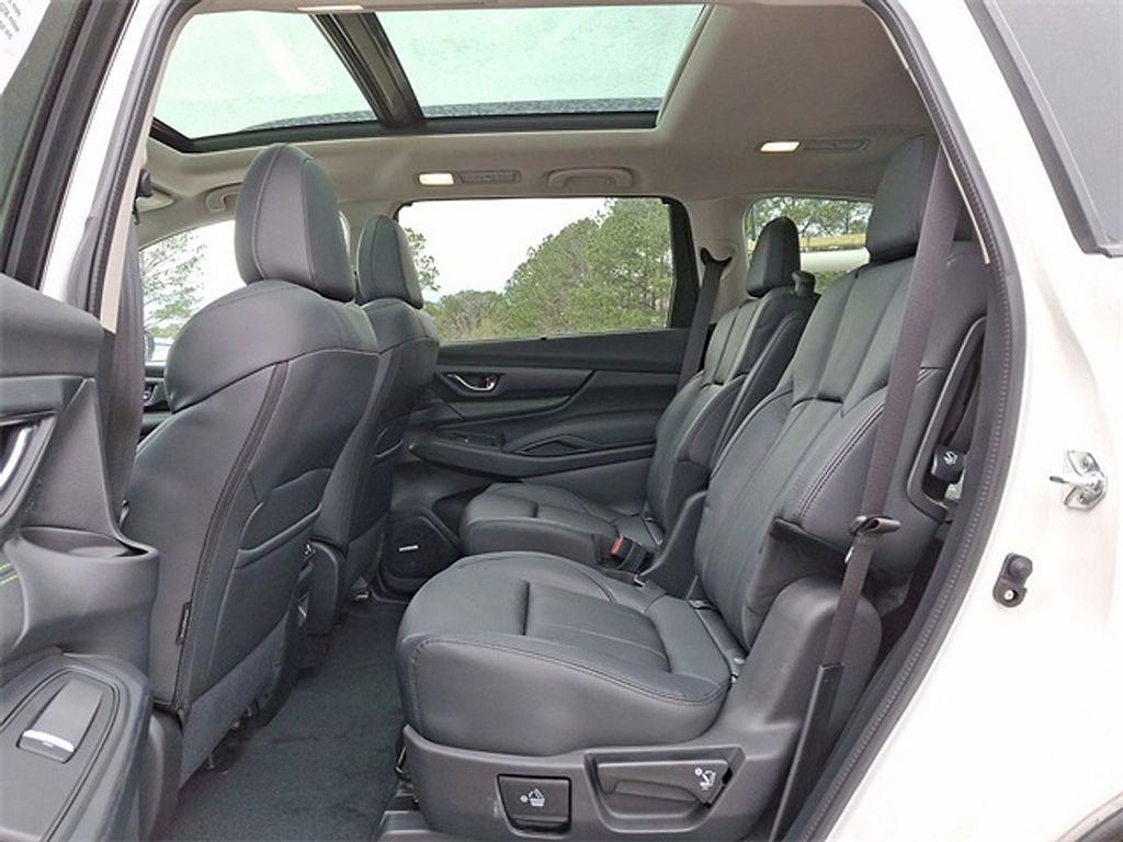 new 2025 Subaru Ascent car, priced at $52,277