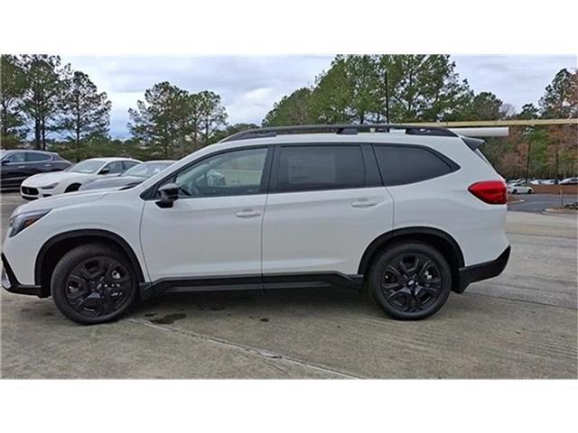new 2025 Subaru Ascent car, priced at $52,277