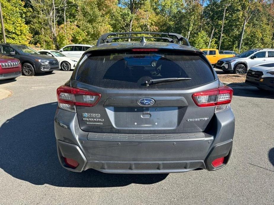 used 2021 Subaru Crosstrek car, priced at $25,999