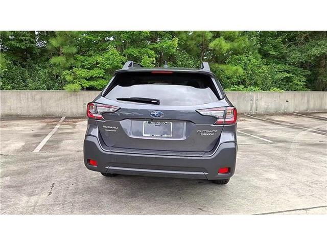 new 2025 Subaru Outback car, priced at $35,804