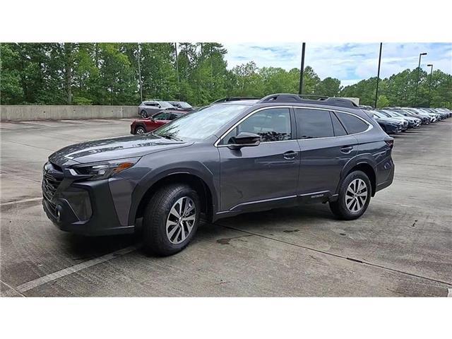 new 2025 Subaru Outback car, priced at $35,804