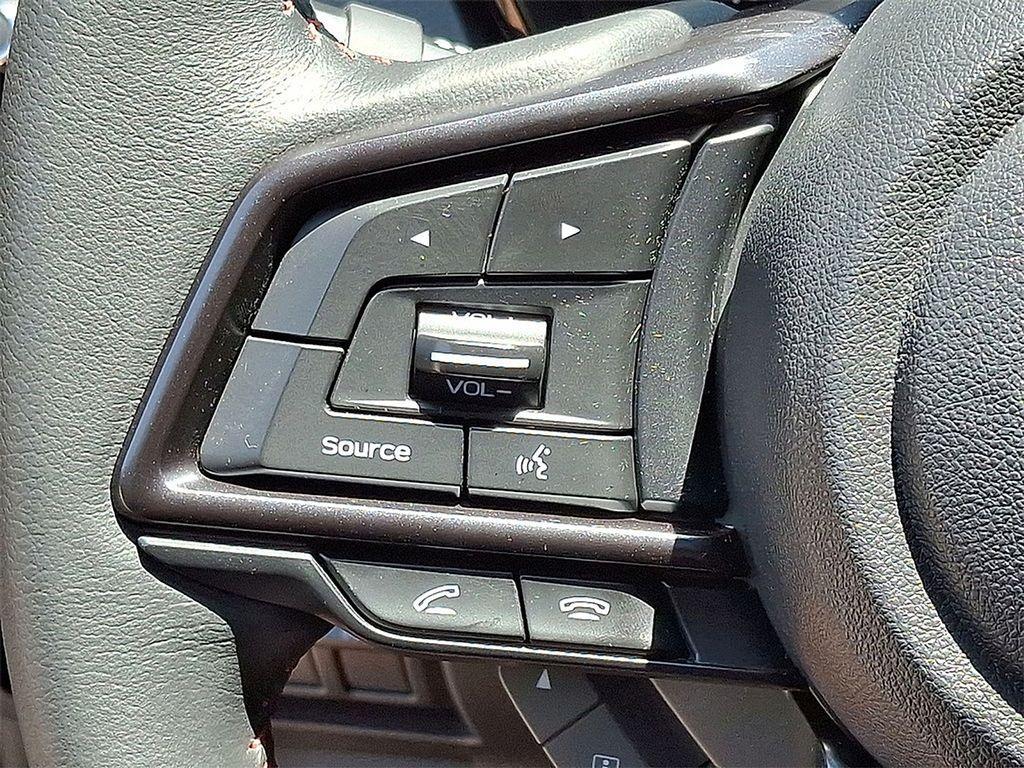 used 2023 Subaru WRX car, priced at $29,499