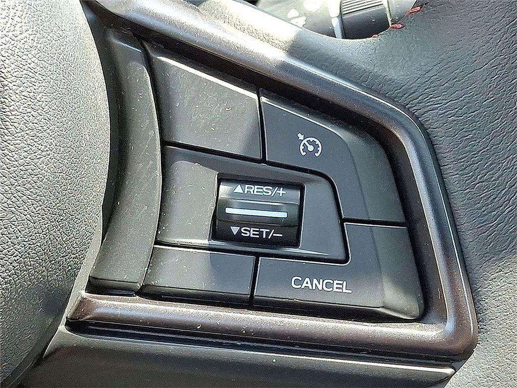 used 2023 Subaru WRX car, priced at $29,499
