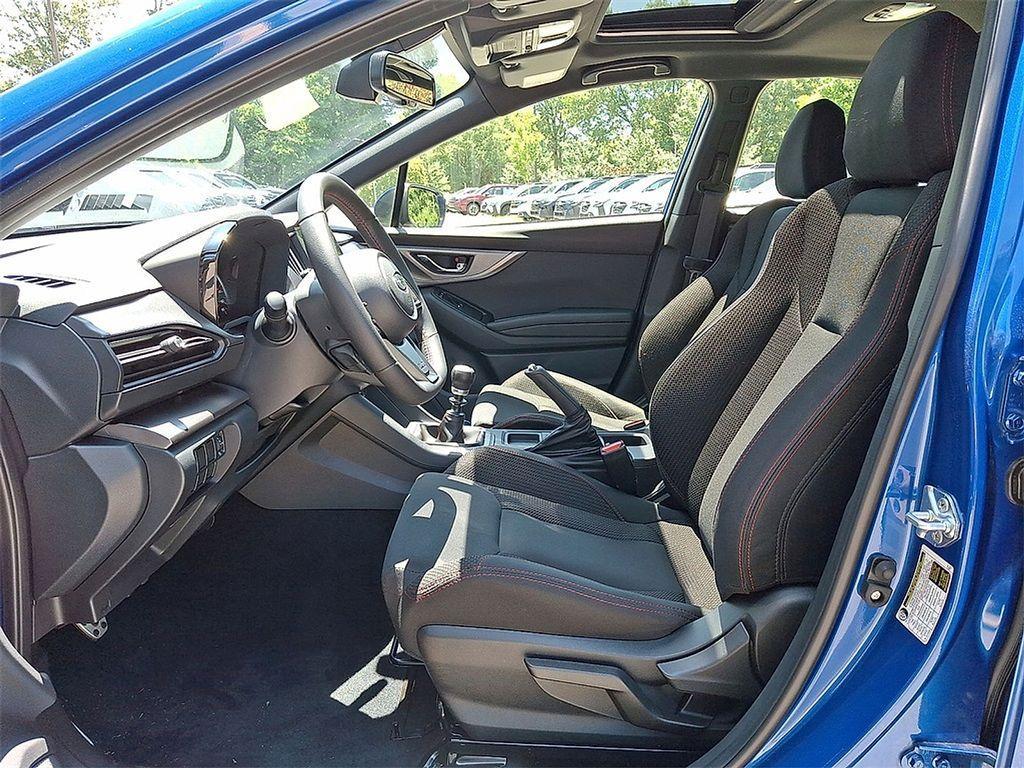 used 2023 Subaru WRX car, priced at $29,499