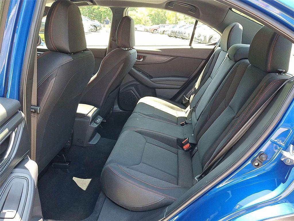 used 2023 Subaru WRX car, priced at $29,499