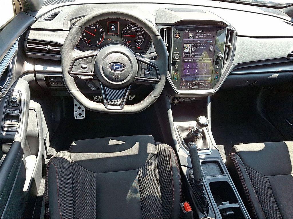 used 2023 Subaru WRX car, priced at $29,499