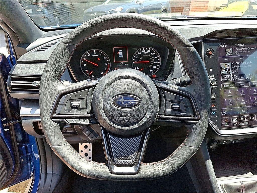 used 2023 Subaru WRX car, priced at $29,499
