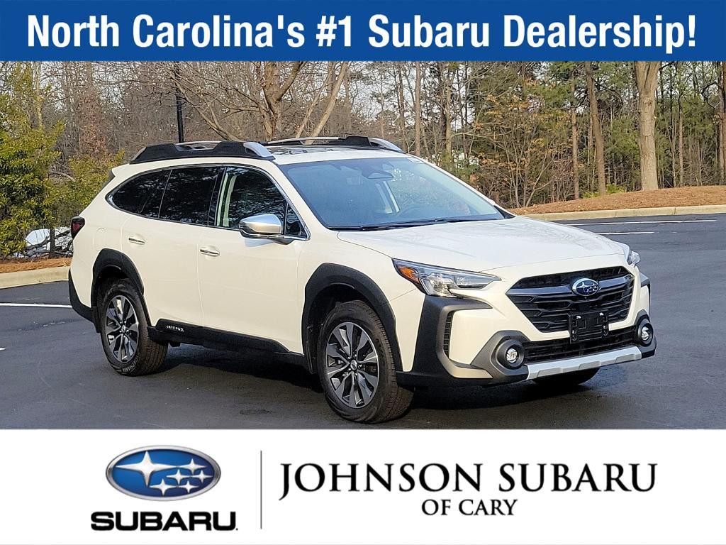 new 2025 Subaru Outback car, priced at $45,310