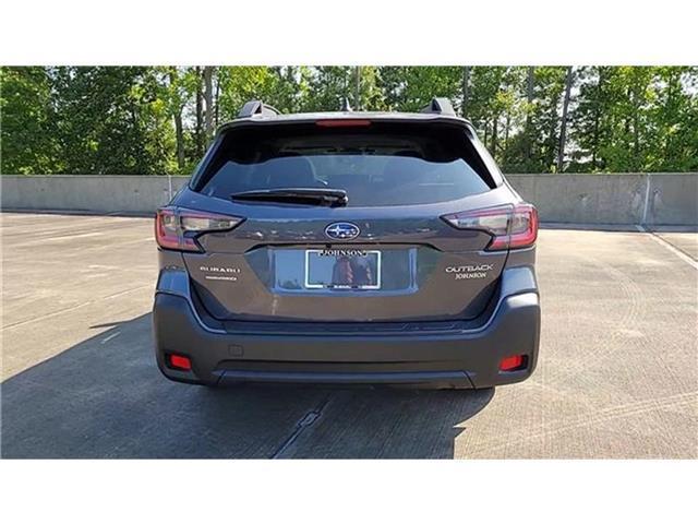 new 2025 Subaru Outback car, priced at $38,475